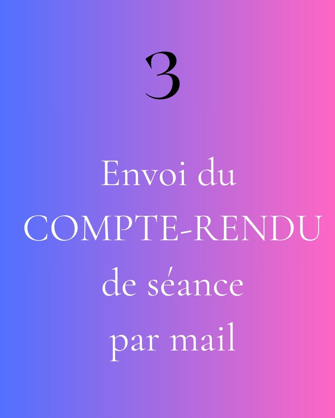 Compte-rendu